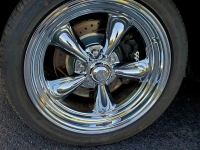 1957 Chevrolet Bel Air for sale in Addison, Illinois (ID-130643)