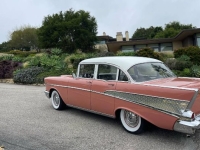1957 Chevrolet Bel Air for sale in Michigan (ID-131534)