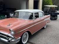 1957 Chevrolet Bel Air for sale in Michigan (ID-131534)