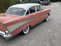 1957 Chevrolet Bel Air for sale in Michigan (ID-131534)