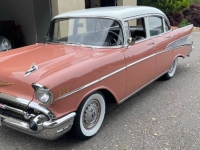 1957 Chevrolet Bel Air for sale in Michigan (ID-131534)