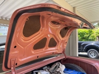 1957 Chevrolet Bel Air for sale in Michigan (ID-131534)
