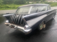 1957 Chevrolet Bel Air for sale in Michigan (ID-131616)