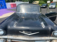 1957 Chevrolet Bel Air for sale in Michigan (ID-131616)
