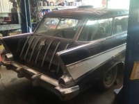 1957 Chevrolet Bel Air for sale in Michigan (ID-131616)