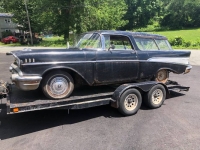 1957 Chevrolet Bel Air for sale in Michigan (ID-131616)