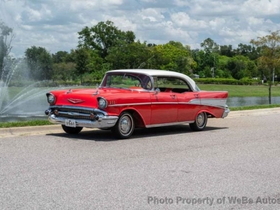 1957 Chevrolet Bel Air for sale