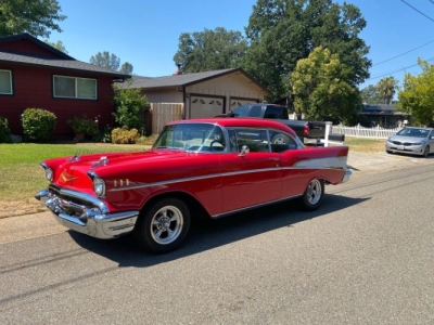 1957 Chevrolet Bel Air for sale