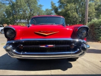 1957 Chevrolet Bel Air for sale in Michigan (ID-132160)