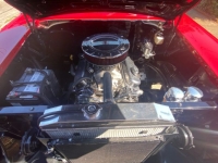 1957 Chevrolet Bel Air for sale in Michigan (ID-132160)