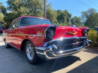 1957 Chevrolet Bel Air for sale in Michigan (ID-132160)