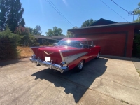 1957 Chevrolet Bel Air for sale in Michigan (ID-132160)