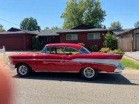 1957 Chevrolet Bel Air for sale in Michigan (ID-132160)
