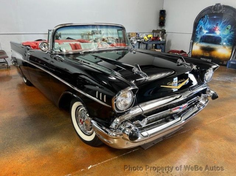 1957 Chevrolet Bel Air for sale in Riverhead, New York (ID-132817)
