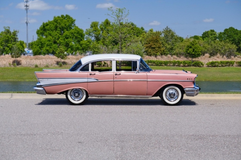 1957 Chevrolet Bel Air for sale (ID-127923) 1957 Chevrolet Bel Air for sale (ID-127923)