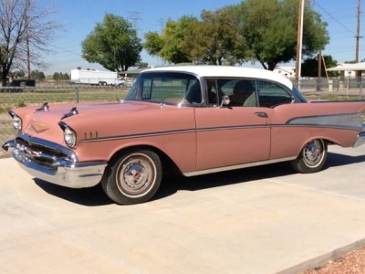 1957 Chevrolet Bel Air for sale