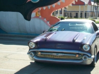 1957 Chevrolet Bel Air for sale (ID-100030)