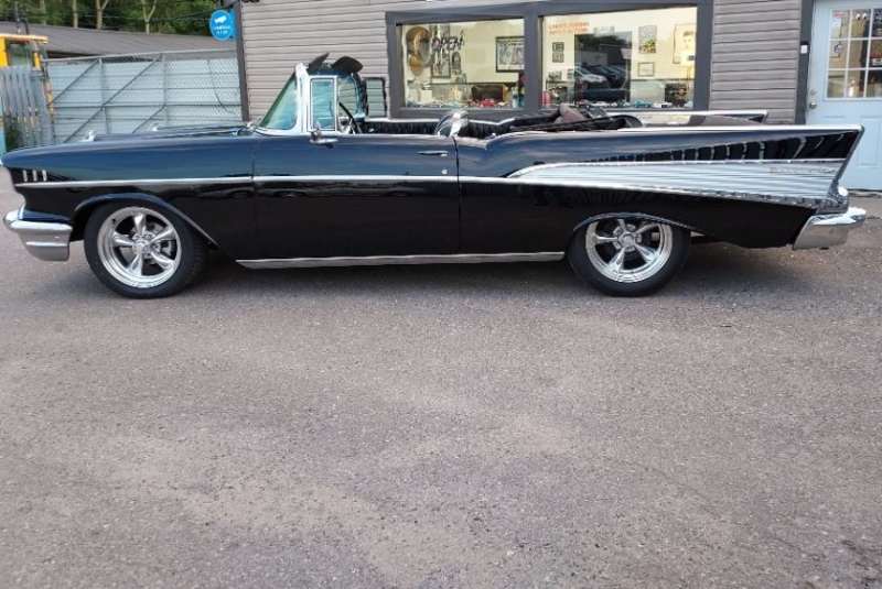 1957 Chevrolet Bel Air for sale (ID-130958)