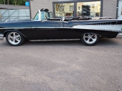 1957 Chevrolet Bel Air for sale