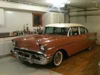 1957 Chevrolet Bel Air for sale (ID-100666)