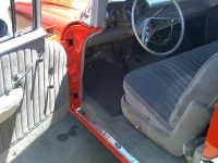 1957 Chevrolet Bel Air for sale (ID-99452)