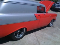 1957 Chevrolet Bel Air for sale (ID-99452)