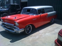 1957 Chevrolet Bel Air for sale (ID-99452)