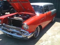 1957 Chevrolet Bel Air for sale (ID-99452)