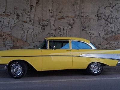 1957 Chevrolet Bel Air for sale