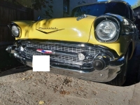 1957 Chevrolet Bel Air for sale in Michigan (ID-133424)