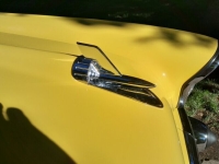 1957 Chevrolet Bel Air for sale in Michigan (ID-133424)
