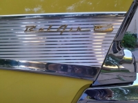 1957 Chevrolet Bel Air for sale in Michigan (ID-133424)