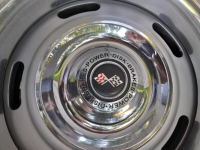 1957 Chevrolet Bel Air for sale in Michigan (ID-133424)
