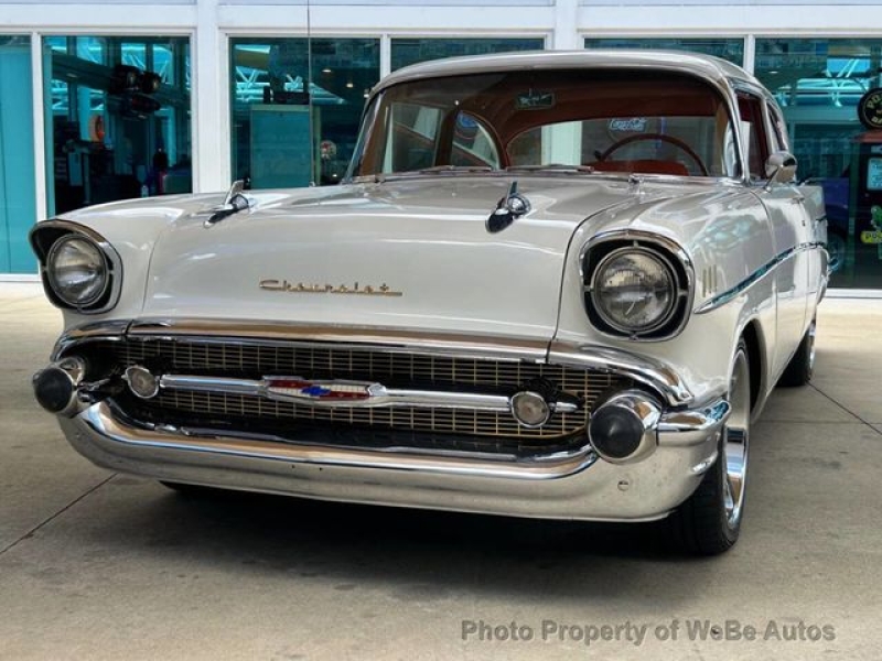 1957 Chevrolet Bel Air for sale in Riverhead, New York (ID-133732)