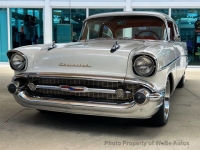 1957 Chevrolet Bel Air for sale in Riverhead, New York (ID-133732)