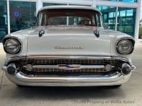 1957 Chevrolet Bel Air for sale in Riverhead, New York (ID-133732)
