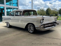 1957 Chevrolet Bel Air for sale in Riverhead, New York (ID-133732)