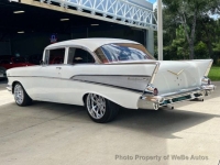 1957 Chevrolet Bel Air for sale in Riverhead, New York (ID-133732)
