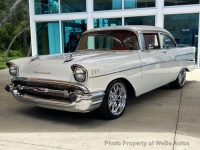 1957 Chevrolet Bel Air for sale in Riverhead, New York (ID-133732)