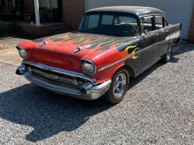 1957 Chevrolet Bel Air for sale
