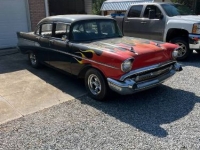 1957 Chevrolet Bel Air for sale in Michigan (ID-133894)