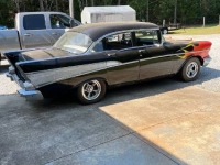 1957 Chevrolet Bel Air for sale in Michigan (ID-133894)