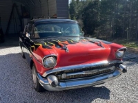1957 Chevrolet Bel Air for sale in Michigan (ID-133894)