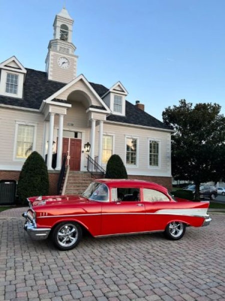1957 Chevrolet Bel Air for sale in Michigan (ID-134254)