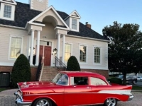 1957 Chevrolet Bel Air for sale in Michigan (ID-134254)