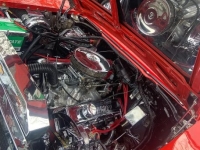 1957 Chevrolet Bel Air for sale in Michigan (ID-134254)
