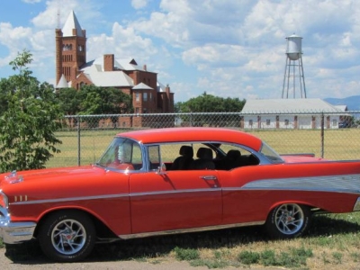 1957 Chevrolet Bel Air for sale