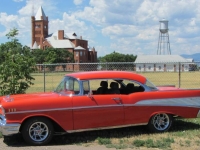 1957 Chevrolet Bel Air for sale in Michigan (ID-134418)