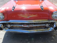 1957 Chevrolet Bel Air for sale in Michigan (ID-134418)