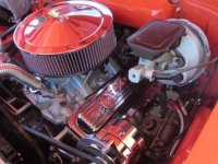 1957 Chevrolet Bel Air for sale in Michigan (ID-134418)